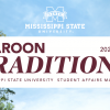 Maroon Traditions Magazine Cover Art 